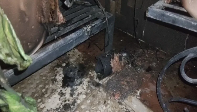 पंजाबः सीएम के दौरे से पहले बठिंडा में भाजपा नेता के क्लीनिक पर फेंका पेट्रोल बम, इलाके में दहशत