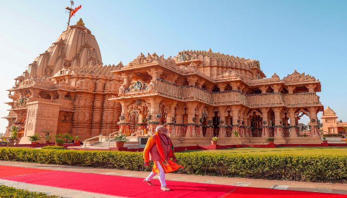 मिटाने वाले मिट जाते हैं....सोमनाथ मंदिर विध्वंस के 1000 साल पूरे होने पर PM मोदी ने लिखा ब्लॉग