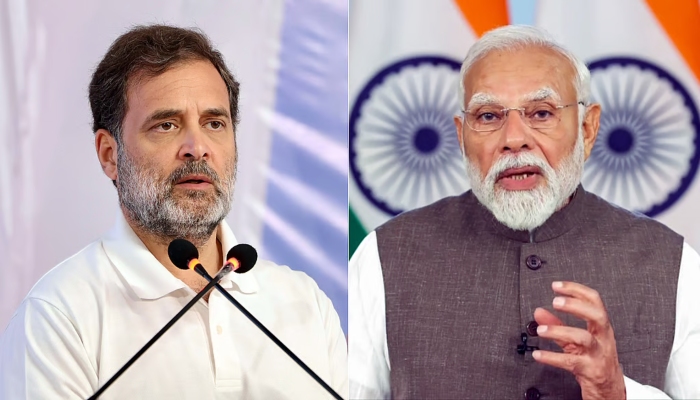 विपक्ष के हंगामे से लोकसभा ठप, पीएम मोदी का भाषण टला; गुरुवार तक स्थगित हुई कार्यवाही