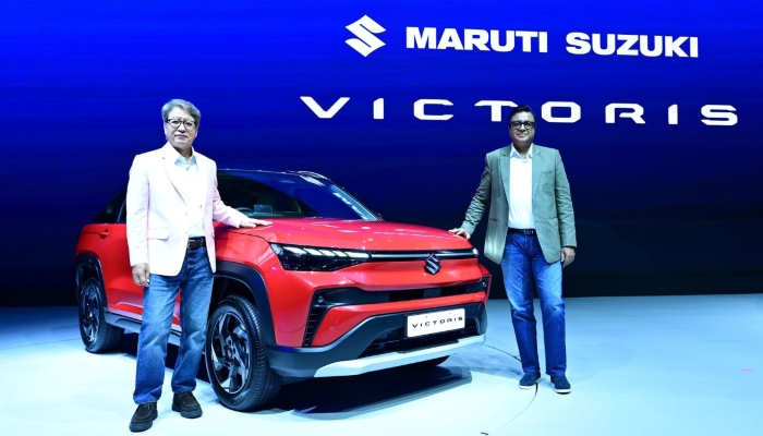 Maruti Suzuki Victoris: SUV का नया बादशाह, 5-स्टार सुरक्षा और शानदार फीचर्स के साथ