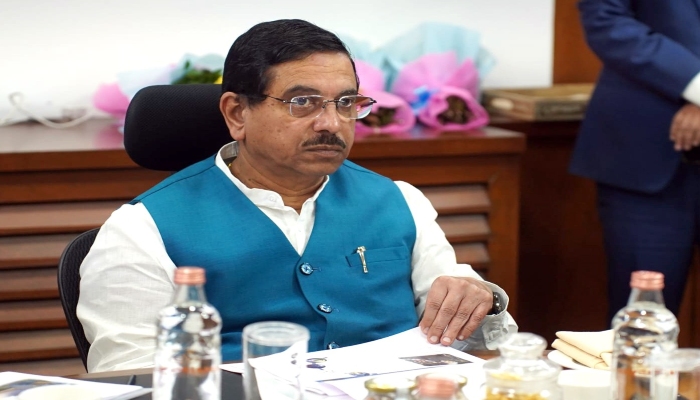 Renewable Energy: भारत ने 2025 में अब तक जोड़ी 30 गीगावाट की रिन्यूएबल एनर्जी क्षमता: प्रल्हाद जोशी