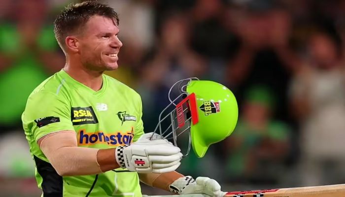 PSL खेल रहे ऑस्ट्रेलियाई खिलाड़ी डेविड वॉर्नर गिरफ्तार ! अब कोर्ट में होगी पेशी, जानें क्या है पूरा मामला