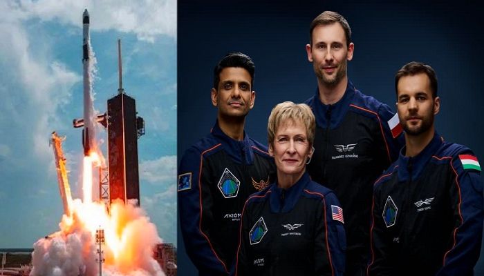 Axiom-4 Mission: शुभांशु शुक्ला का स्पेस मिशन फिर टला, लॉन्चिंग की नई तारीख का हुआ ऐलान