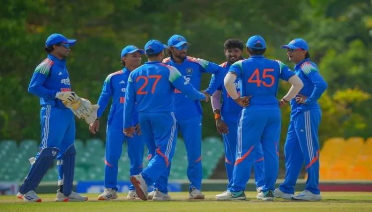 SL A vs IND A Final: वैभव सूर्यवंशी की आंधी में उड़ा श्रीलंका, भारत ने फाइनल में 66 रनों से हराकर जीती ट्राई सीरीज