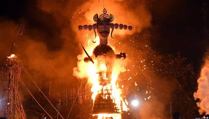दशहरा मेला में वाहनों का रूट डायवर्जन, अभी जान लीजिए कैसी रहेगी व्यवस्था