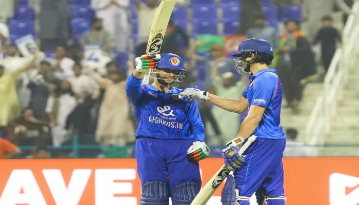 Afghanistan vs Hong Kong:  अफगानिस्तान ने हॉन्ग-कॉन्ग के सामने रखा 189 रनों का लक्ष्य, अटल और उमरज़ई ने खेली तूफानी पारी