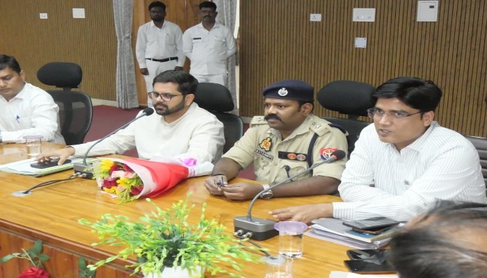 नए जिलाधिकारी गौरांग राठी और सीडीओ रामेश्वर सब्बनवाड ने संभाला पदभार, सुशासन और विकास पर रहेगा फोकस