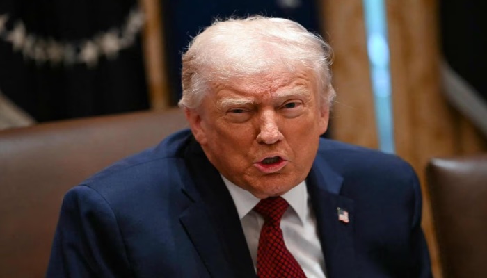 'कमजोर' लोगों के हाथ में यूरोप के कई देश 'पतन की ओर' : ट्रंप