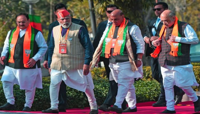 BJP New President: भाजपा के नए राष्ट्रीय अध्यक्ष का इंतजार और बढ़ा, रेस में ये नाम सबसे आगे