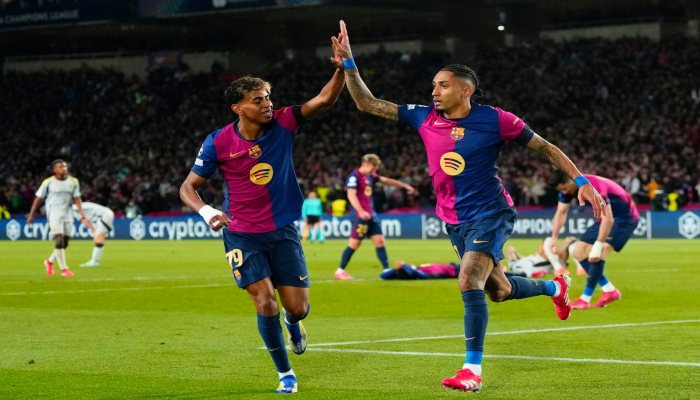 Barcelona vs Real Betis : रियल बेटिस को 3-1 से हराकर बार्सिलोना ने रचा इतिहास, ऐसा करने वाली बनी पहली टीम