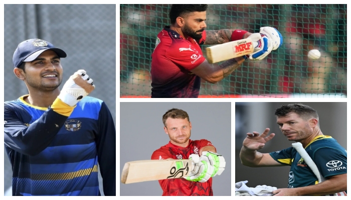 Most Run Scorers in a IPL Season : एक ही सीजन में 800+ रन बनाने वाले ये हैं 4 दिग्गज बल्लेबाज