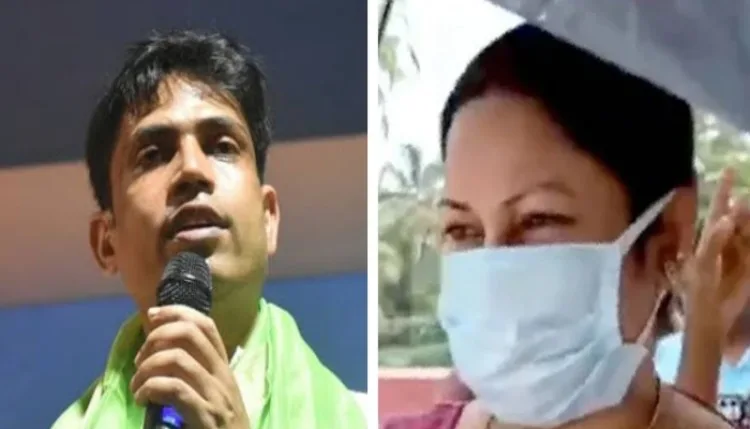 फाल्टा में जहांगीर खान की पत्नी रेजिना बीबी गिरफ्तार, थाने पर हमले की साजिश का आरोप