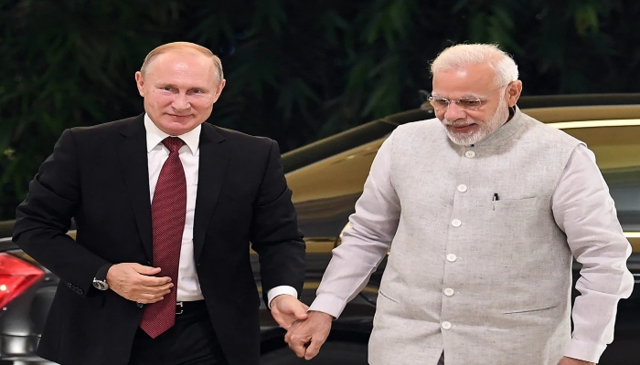 पुतिन के स्वागत में तैयार दिल्ली: रक्षा, व्यापार और ऊर्जा पर होगी हाई-लेवल वार्ता