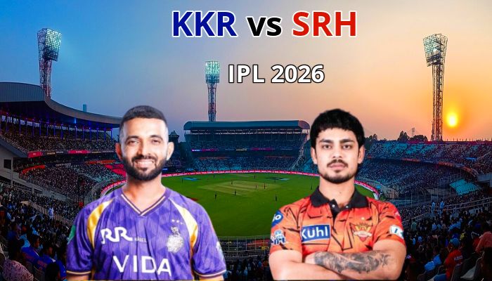 KKR vs SRH: केकेआर को उसके घर में हराना हैदराबाद के लिए नहीं होगा आसान, जानें पिच हाल और दोनों टीमों की प्लेइंग XI