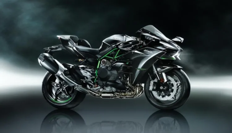 2027 कावासाकी Ninja H2 पेश, जानिए फीचर्स और कीमत