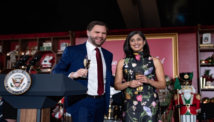 जेडी और ऊषा वेंस के घर फिर बजेगी खुशियों की घंटी, गूंजेगी चौथे बच्चे की किलकारी