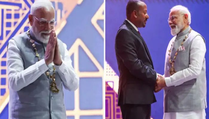 PM modi in Ethiopia: पीएम मोदी ने कहा- भारत का इथोपिया से दो हजार साल पुराना रिश्ता