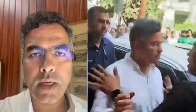 तिलकनगर में थप्पड़ विवाद पर प्रवेश वर्मा की सफाई, बढ़ी हलचल
