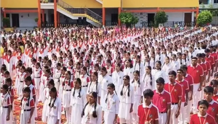 150 साल पूरे होने पर एक करोड़ से ज्यादा लोगों ने गाया वंदेमातरम