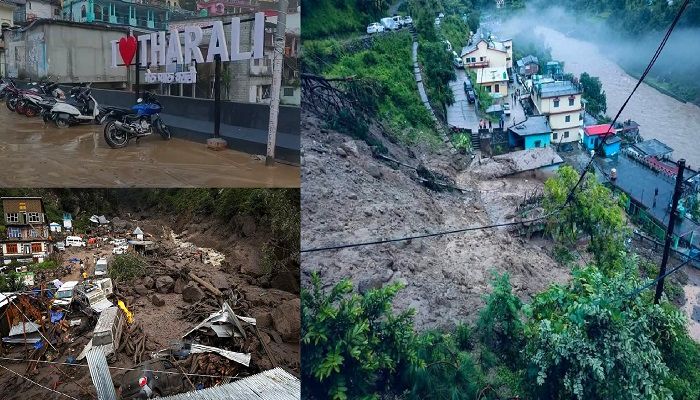 Chamoli Cloudburst: फिर दहला उत्तराखंड... चमोली के थराली में बादल फटने से भीषण तबाही, रिस्क्यू जारी