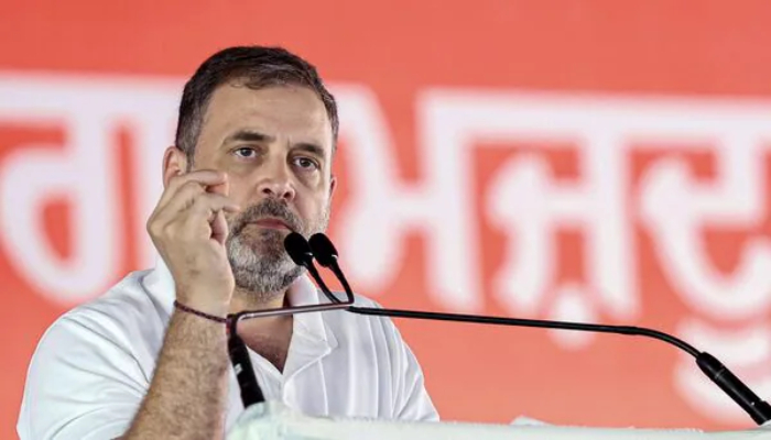 Rahul on Iran-Israel war crisis : 'क्या राष्ट्र प्रमुख की हत्या अब नया वर्ल्ड ऑर्डर है, पीएम मोदी चुप क्यों?'