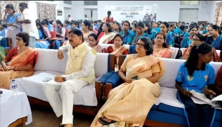 खेलेंगे तो खिलेंगे, पीएम मोदी के संवाद से झारखंड के युवाओं में दिखा उत्साह