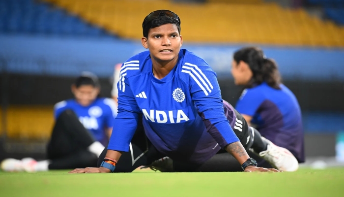 Deepti Sharma Wisden Award 2026 :  विजडन ने दीप्ति शर्मा को चुना दुनिया की सर्वश्रेष्ठ महिला क्रिकेटर, ताजनगरी आगरा में जश्न का माहौल