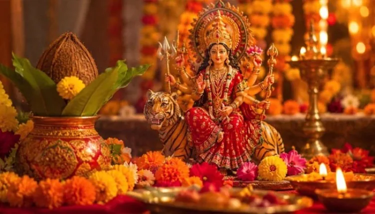 Gupt Navratri 2026:  गुप्त नवरात्रि का आज से शुभारंभ, 12 साल बाद बना दुर्लभ संयोग, जानें पूजा का तरीका