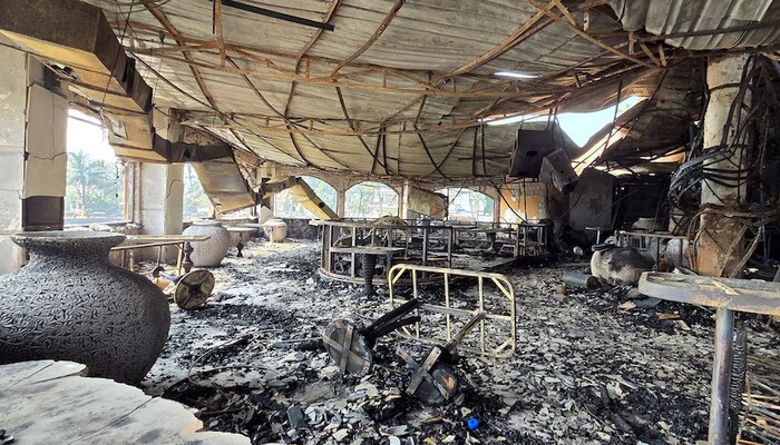 Goa Nightclub Fire: क्लब मालिक अभी भी फरार, पहली बार दिया ये बयान, लुकआउट नोटिस जारी