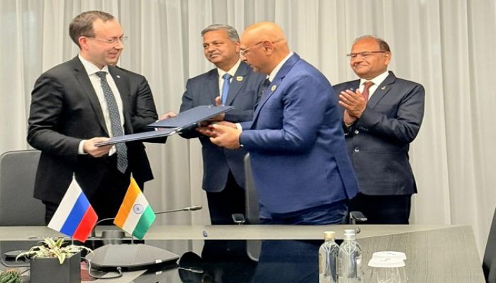 भारत और रूस ने मिलाया हाथ, गेमचेंजर साबित होगा ये समझौता