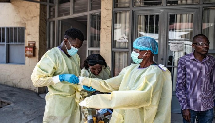 Ebola Virus Outbreak: कांगो में बढ़ रहा इबोला का प्रकोप, 24 घंटे में सामने आए 35 नए मामले