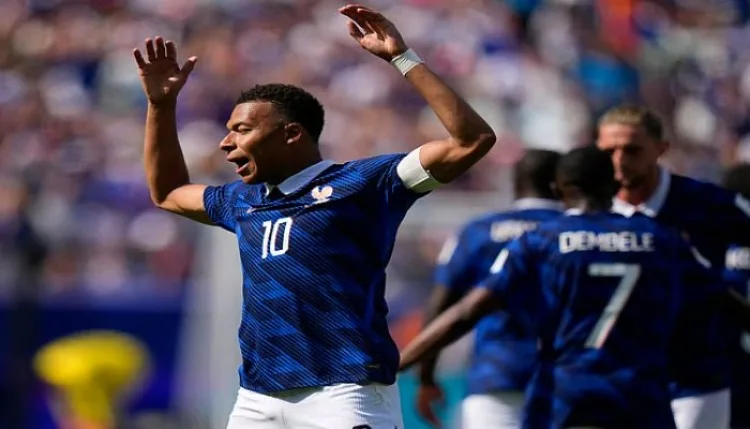 France vs Sweden: एमबाप्पे का डबल धमाका, स्वीडन को 3-0 हराकर प्री-क्वार्टर फाइनल में फ्रांस, खतरे में मेसी का रिकॉर्ड