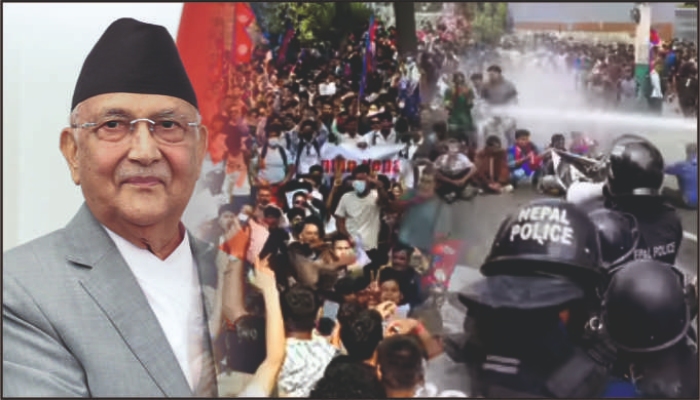 Nepal Gen-Z Protest: नेपाल में राजनीतिक संकट, प्रधानमंत्री केपी ओली का इस्तीफा और Gen-Z आंदोलन