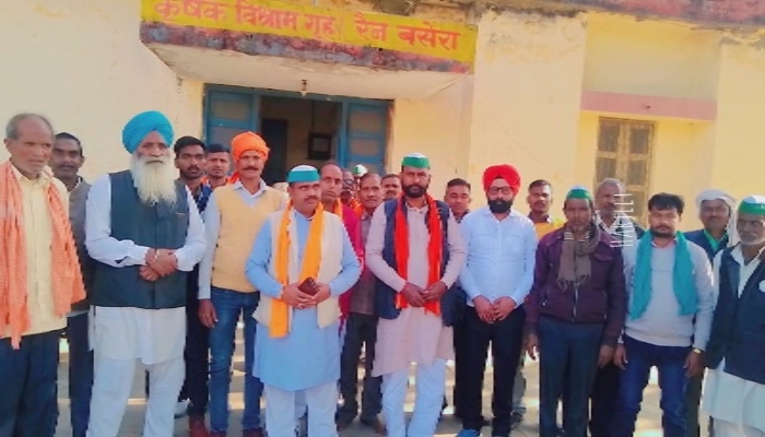 भारतीय किसान यूनियन (चढूनी) 10 दिसंबर को पुवायां में शुरू करेंगे बड़ा आंदोलन