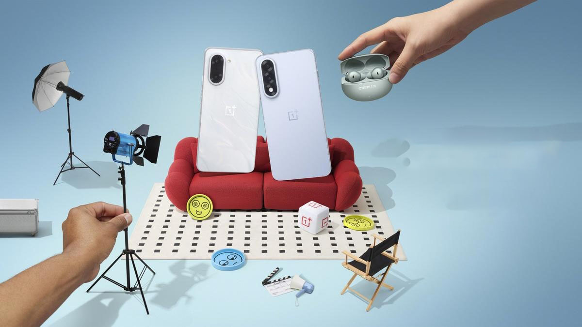 Smartphone Launched: वनप्लस ने नॉर्ड 5 और सीई 5 स्मार्ट फोन किया लॉन्च