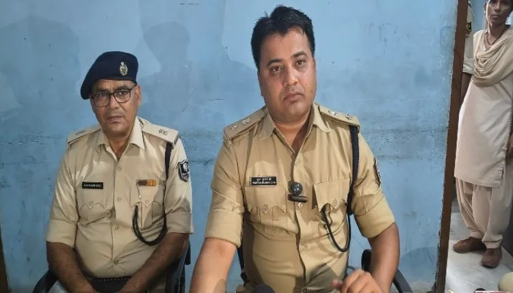 अपहरण और दुष्कर्म की शिकायत पर होटल से खेत तक दौड़ी पुलिस