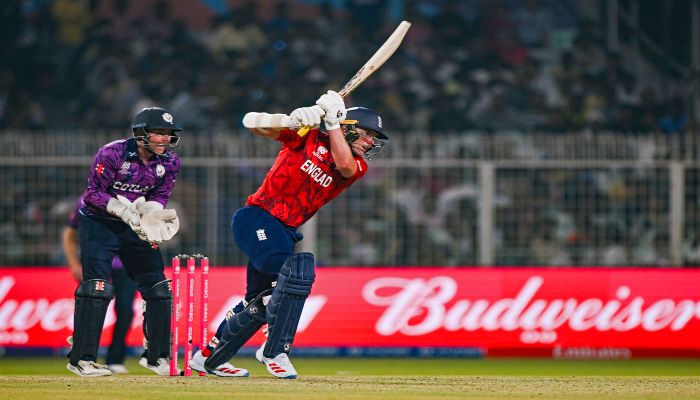 England vs Scotland : टॉम बैंटन का तूफानी अर्धशतक, इंग्लैंड ने स्कॉटलैंड को 5 विकेट से रौंदा