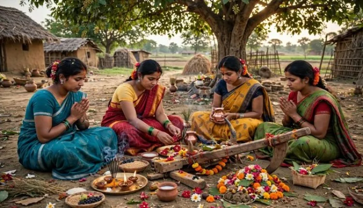 हल छठ 2026ः संतान की दीर्घायु के लिए माताएं रखती हैं व्रत