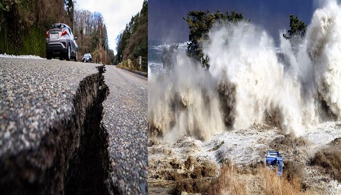 Japan Earthquake: जापान में जोरदार भूकंप के झटके, सुनामी की चेतावनी