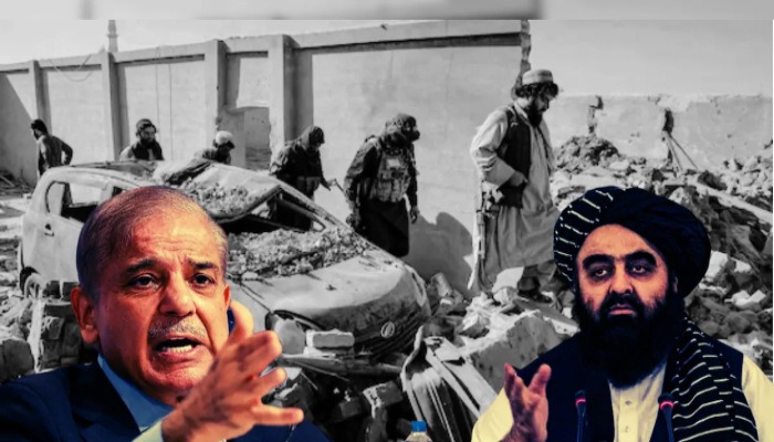 Afganistan में Pakistan के हवाई हमले से भड़का तनाव, तालिबान ने नागरिकों की मौत का लगाया आरोप