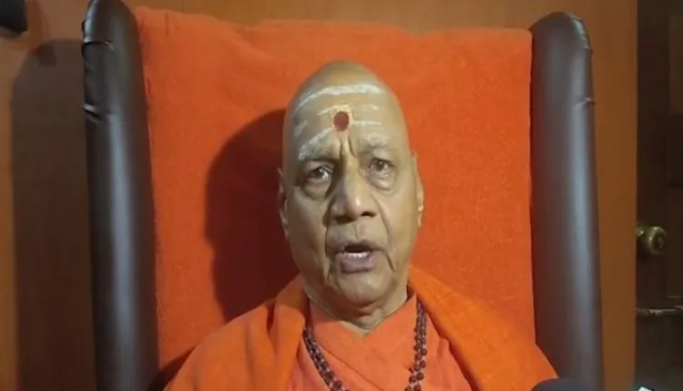 राम मंदिर में पारदर्शिता और सुरक्षा बढ़ाने पर चर्चा, गोविंद देव गिरी बोले- नई व्यवस्था होगी लागू