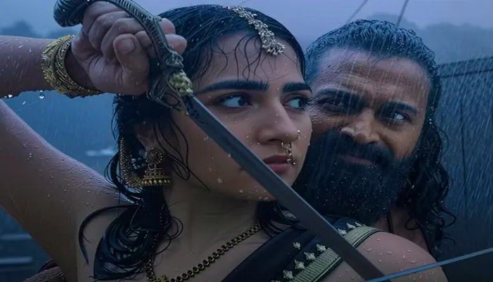 Kantara Chapter 1 Box Office: बॉक्स ऑफिस पर  ऋषभ शेट्टी का 'भौकाल',  कांतारा ने 400 करोड़ का आंकड़ा किया पार