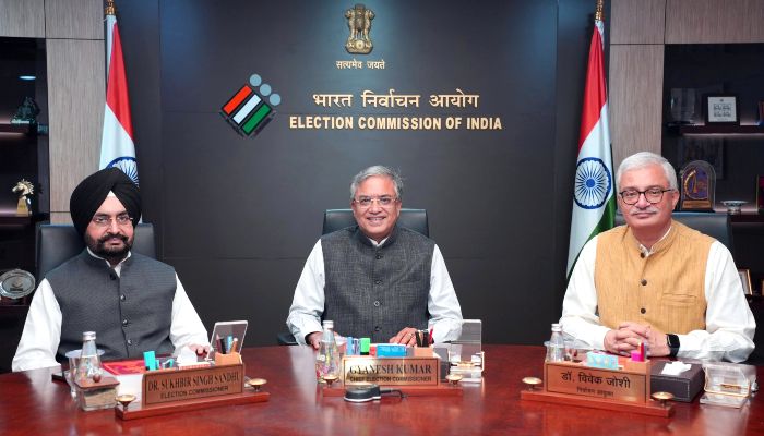 Bihar Election 2025: बिहार विधानसभा चुनाव की तारीखों का आज होगा ऐलान, शाम 4 बजे प्रेस कॉन्फ्रेंस करेगा EC