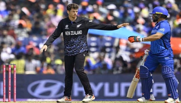 NZ vs AFG: गुलबदीन का तूफानी अर्धशतक, अफगानिस्तान ने न्यूजीलैंड के सामने रखा 183 रनों का लक्ष्य