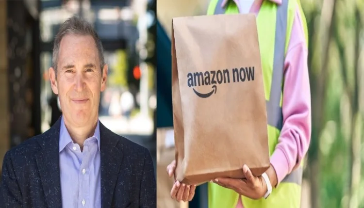 India बनेगा Amazon के Quick Commerce विस्तार का सबसे बड़ा केंद्र: Andy Jassy