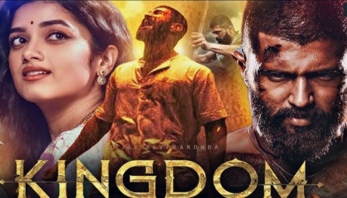 Kingdom Box Office Collection: बॉक्स ऑफिस पर चला विजय देवरकोंडा की 'किंगडम' का जादू, पहले दिन की रिकॉर्ड तोड़ कमाई