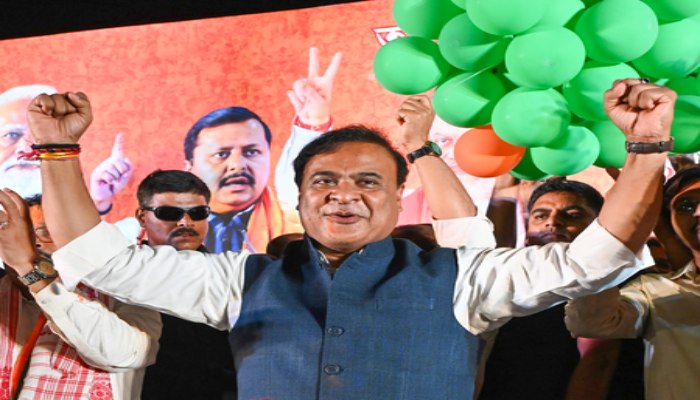 Himanta Biswa Sarma oath ceremony: हिमंता बिस्वा सरमा के साथ ये 4 नेता लेंगे मंत्री पद की शपथ, स्पीकर पद के लिए भी नाम तय