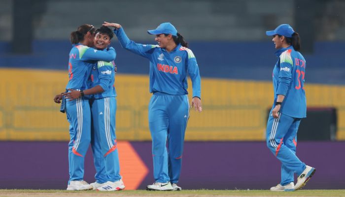 IND W vs PAK W: भारत ने वर्ल्ड कप में पाकिस्तान को 88 रनों से धोया, क्रांति-दीप्ति को 3-3 विकेट