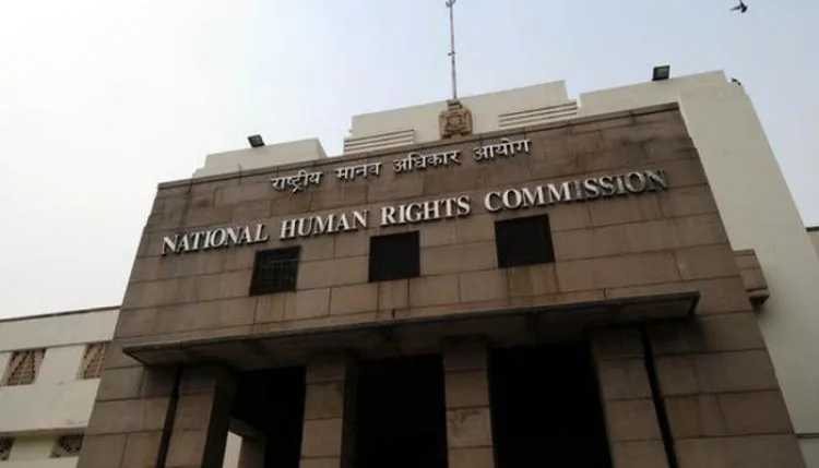 मुंबई प्रदर्शन में नाबालिगों की भागीदारी पर NHRC सख्त, भेजा नोटिस