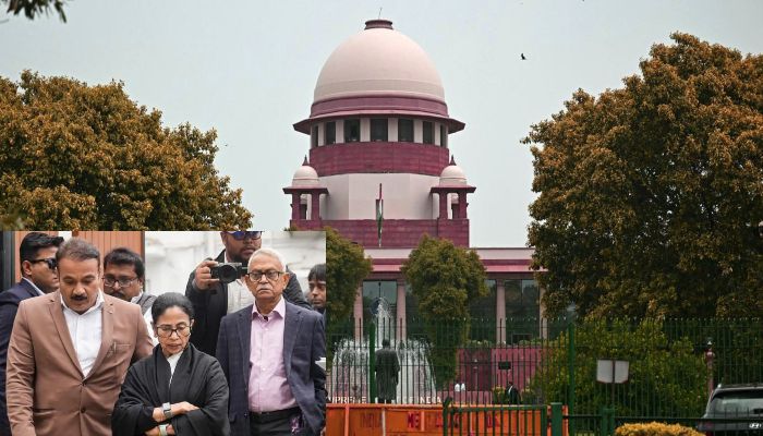 Mamata Banerjee: 'वकील' बन ममता बनर्जी ने दीं दलीलें, SIR पर सुप्रीम कोर्ट ने चुनाव आयोग को भेजा नोटिस
